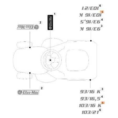 ORIGINAL EMAK LABEL G114371151E0 | NewgardenParts.com