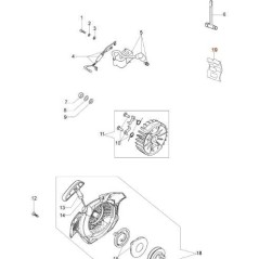 ORIGINAL EMAK LABEL KIT 50240231 | NewgardenParts.com