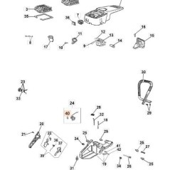 LAMIERINO ORIGINALE EMAK 52010134R | NewgardenParts.com