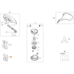 ORIGINAL EMAK LABEL KIT 61380103 | NewgardenParts.com