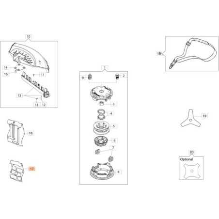 ORIGINAL EMAK-ETIKETTEN-KIT 61380103 | NewgardenParts.com