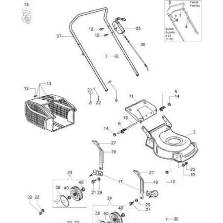 ORIGINAL EMAK-ETIKETTENSATZ 66070380 | NewgardenParts.com