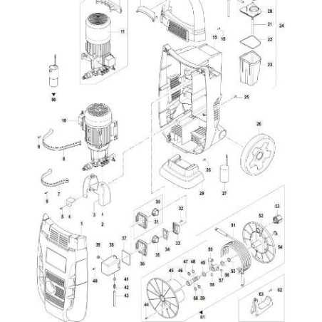 ORIGINAL RING EMAK CH00090165 | NewgardenParts.com