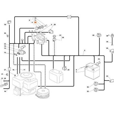 ORIGINALRING EMAK G118400861E0 | NewgardenParts.com
