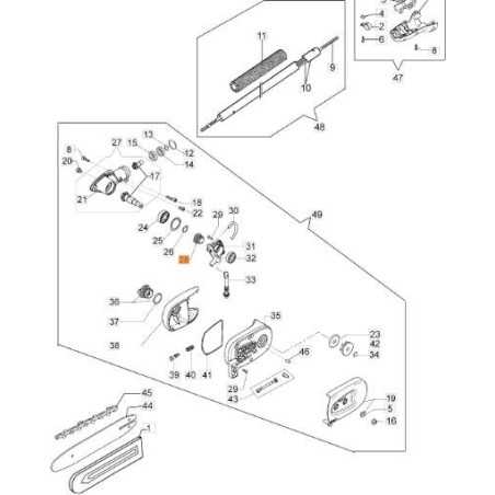 TORNILLO SIN FIN EMAK ORIGINAL 61240069R | NewgardenParts.com