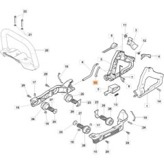 ESPACEUR ORIGINAL EMAK W58040041 | NewgardenParts.com