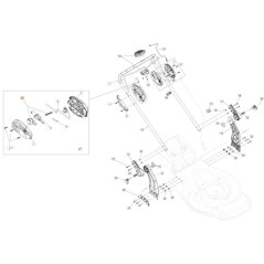 ORIGINAL EMAK IGNITION BUTTON KIT 54350180R | NewgardenParts.com