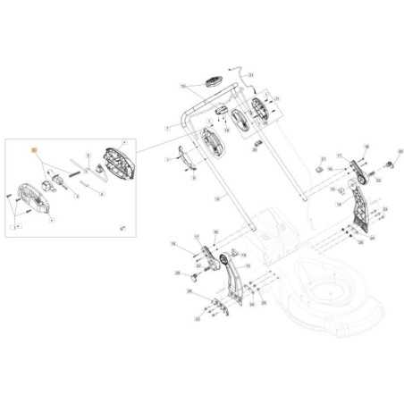 ORIGINAL EMAK ZÜNDKNOPFKIT 54350180R | NewgardenParts.com