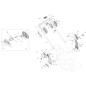 ORIGINAL EMAK IGNITION BUTTON KIT 54350180R