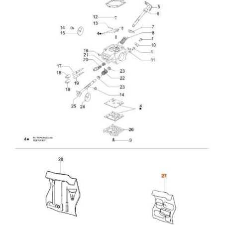 ORIGINAL EMAK-ETIKETTENSATZ 50202031 | NewgardenParts.com
