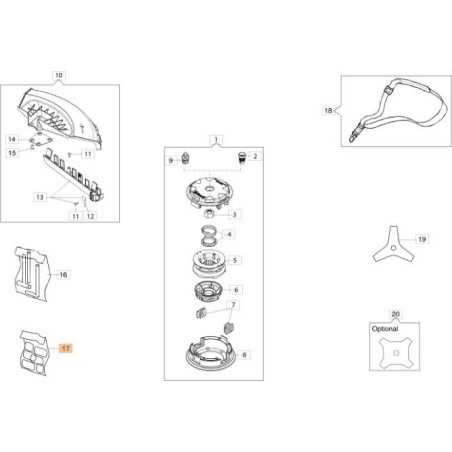 ORIGINAL EMAK-ETIKETTENSATZ 61420037 | NewgardenParts.com