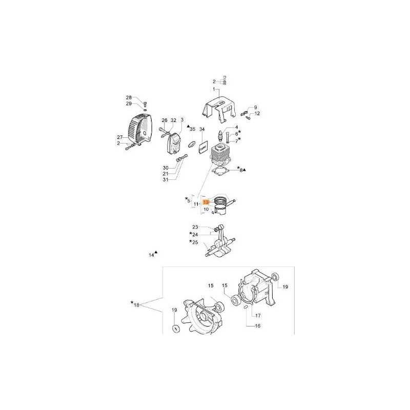 ORIGINAL SEGMENT EMAK 50080013R ORIGINAL SEGMENT EMAK 50080013R
