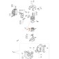 SEGMENT D'ORIGINE EMAK 50080013R SEGMENT D'ORIGINE EMAK 50080013R