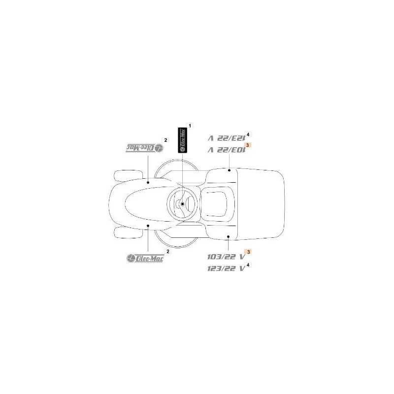 ORIGINAL EMAK LABEL G114371153E0