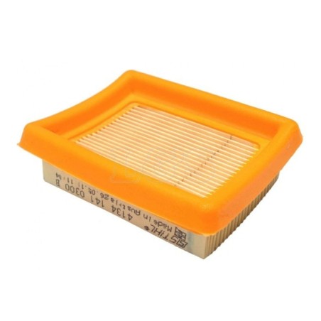 Filtro aria decespugliatore modelli FR350 FR450 ORIGINALE STIHL 41341410300 | NewgardenParts.com