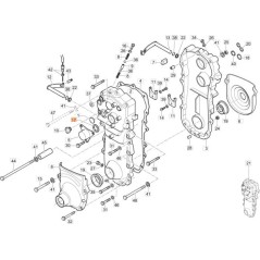 ORIGINAL EMAK WASHER YF1375014 | NewgardenParts.com