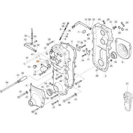 RONDELLA ORIGINALE EMAK YF1375014 | NewgardenParts.com