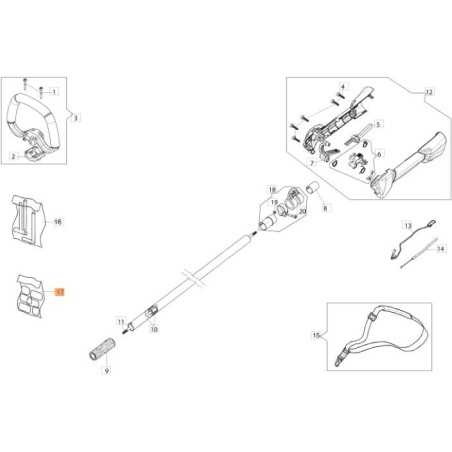 ORIGINAL EMAK-ETIKETTEN-KIT 61370609 | NewgardenParts.com