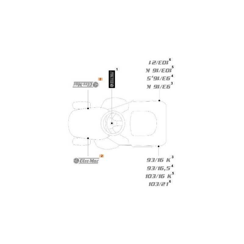 ETIQUETA ORIGINAL EMAK G114371146E0