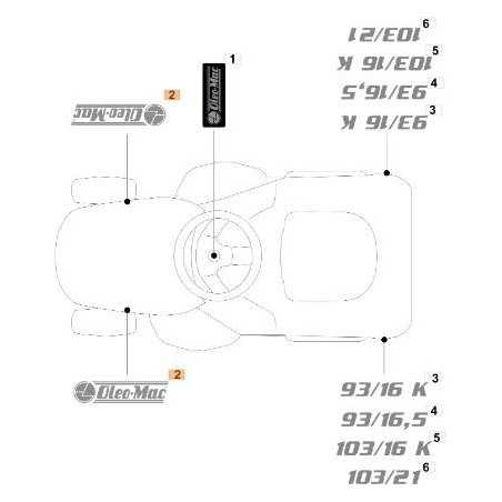 ORIGINAL EMAK-ETIKETT G114371146E0 | NewgardenParts.com