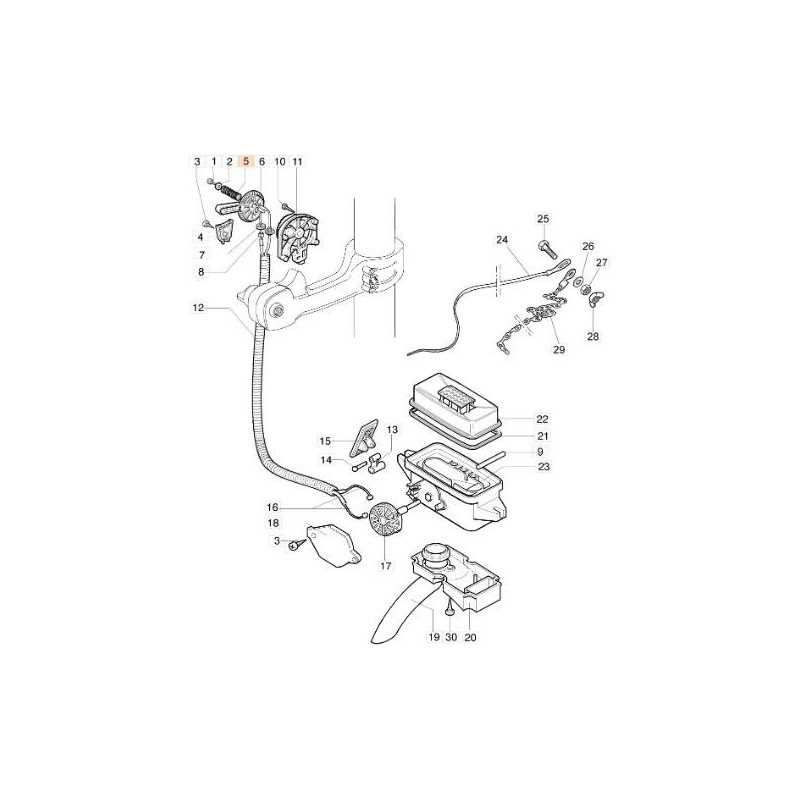 MOLLA D.1.5 D.E.14.5 SP.9 DX COMPR. (LEVA POLVERI) ORIGINALE EMAK 56020029