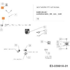 DOUILLE DE LAMPE EMAK ORIGINALE C7251649
