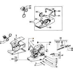 ACEITE DE PESCA ORIGINAL EMAK 003300509 | NewgardenParts.com