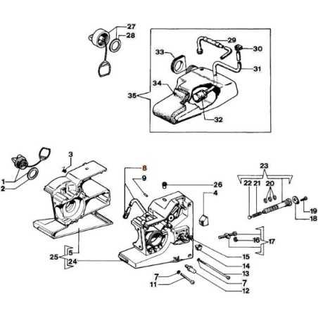 ORIGINAL EMAK FISCHEREIÖL 003300509 | NewgardenParts.com