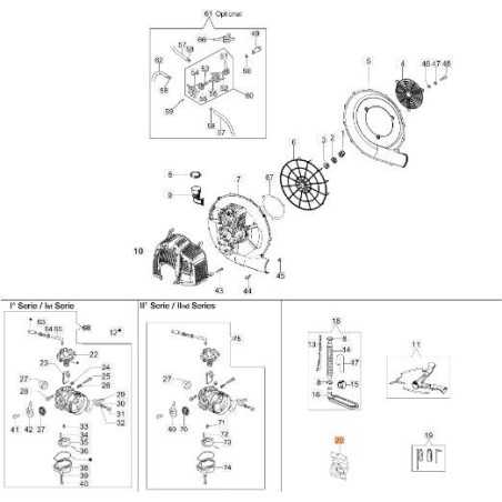 ORIGINAL EMAK LABEL KIT 365200289 | NewgardenParts.com