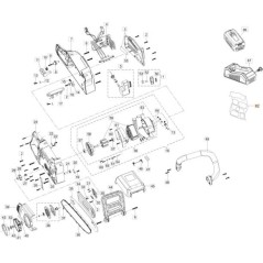 ORIGINAL EMAK-ETIKETTENSATZ 54010040 | NewgardenParts.com