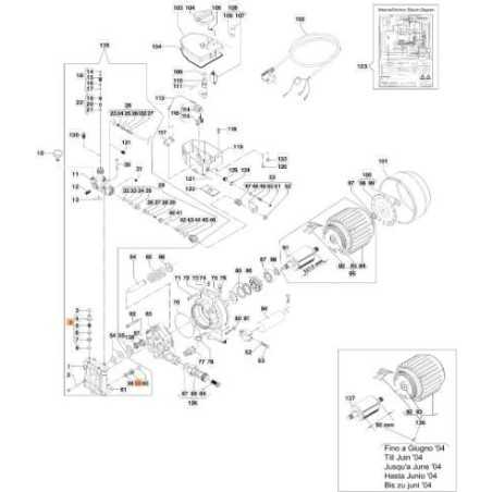 VÁLVULA EMAK ORIGINAL CH12200039 | NewgardenParts.com