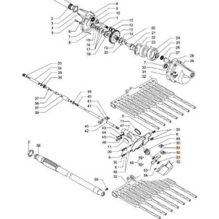 DADO ORIGINALE EMAK CS01000163 | NewgardenParts.com