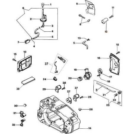 ORIGINAL EMAK-SCHUTZ 50030127R | NewgardenParts.com