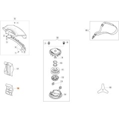 ORIGINAL EMAK LABEL KIT 61350218A | NewgardenParts.com