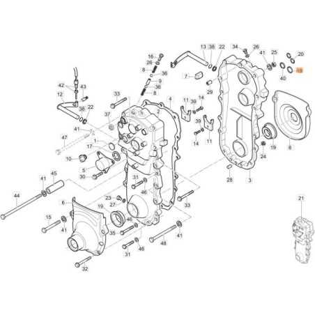 ORIGINALRING EMAK YN0205500 | NewgardenParts.com