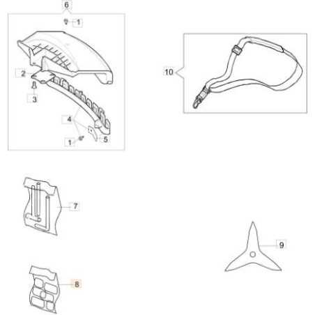ORIGINAL EMAK LABEL KIT 61400192 | NewgardenParts.com