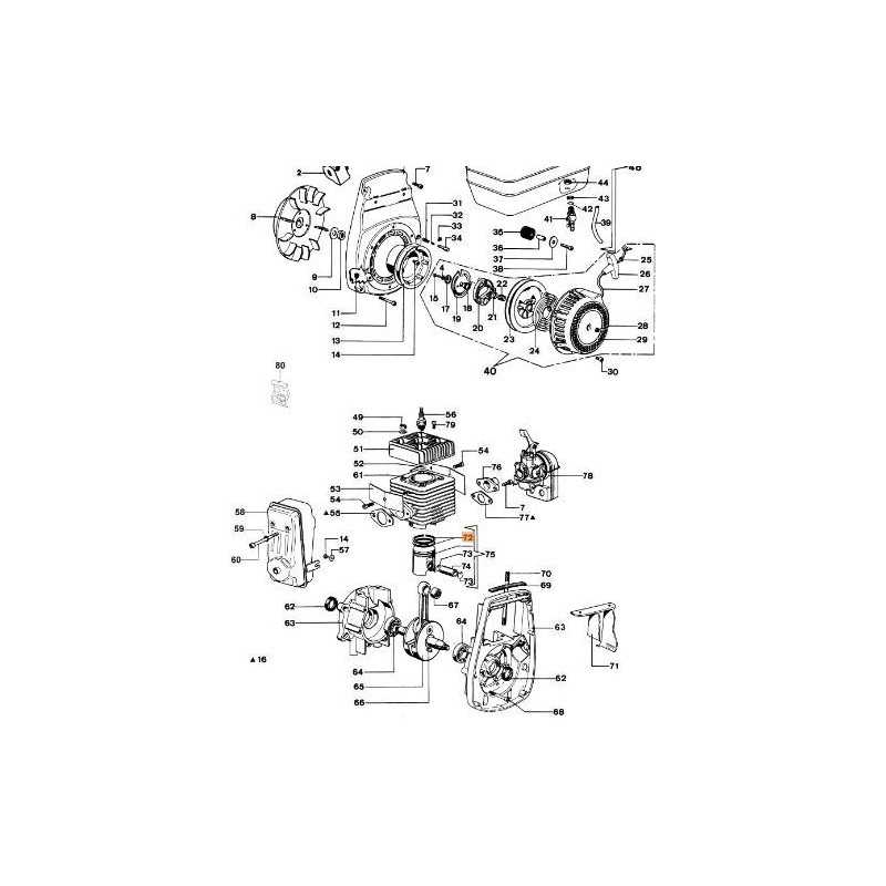 SEGMENT ORIGINAL EMAK 008000015R