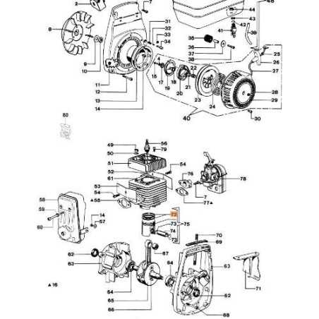 ORIGINAL SEGMENT EMAK 008000015R | NewgardenParts.com