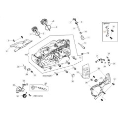 ORIGINAL EMAK KLAUE 50290085AR | NewgardenParts.com