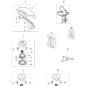 KIT D'ÉTIQUETTES EMAK ORIGINAL 61202016