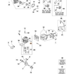 VITE ORIGINALE EMAK 52010093 | NewgardenParts.com