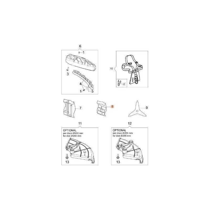 OM LABEL KIT BC540 SERIES ORIGINAL EMAK 61530187