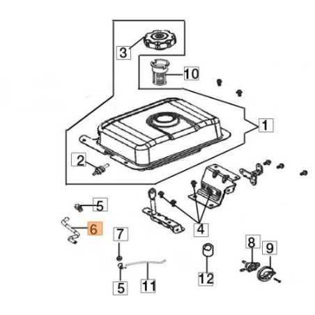 TUBO EMAK ORIGINAL L66150585 | NewgardenParts.com