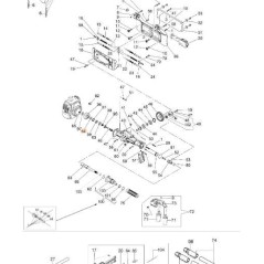 ORIGINAL SEAL RING EMAK CS01230282 | NewgardenParts.com