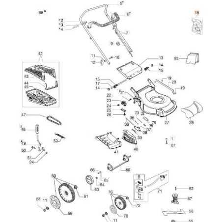 ORIGINAL EMAK-ETIKETTEN-KIT 66070737 | NewgardenParts.com