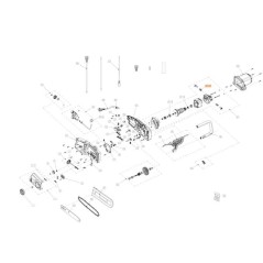 SPAZZOLA COMPLETA ORIGINALE EMAK YT000335R | NewgardenParts.com