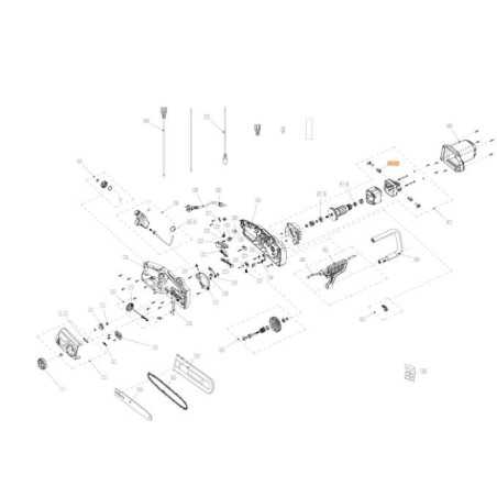 SPAZZOLA COMPLETA ORIGINALE EMAK YT000335R | NewgardenParts.com