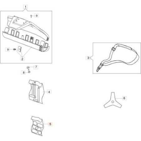 ORIGINAL EMAK-ETIKETTEN-KIT 61290079 | NewgardenParts.com