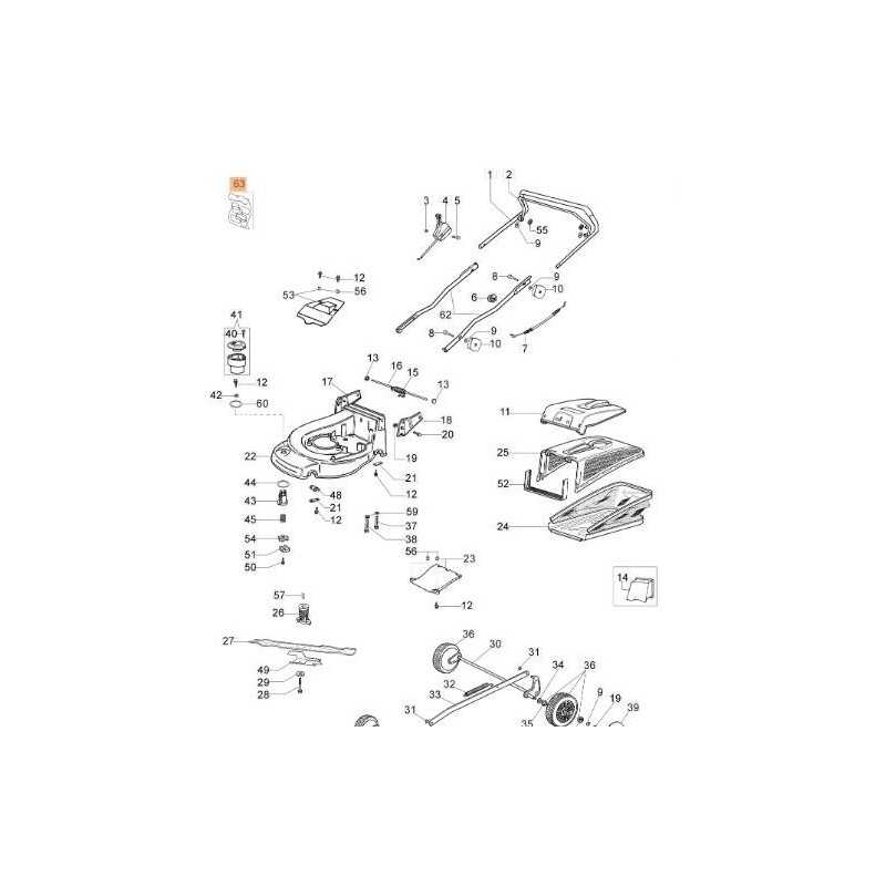 ORIGINAL EMAK LABEL KIT 66062099