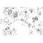 ORIGINAL EMAK CFI6904300 CLAMP